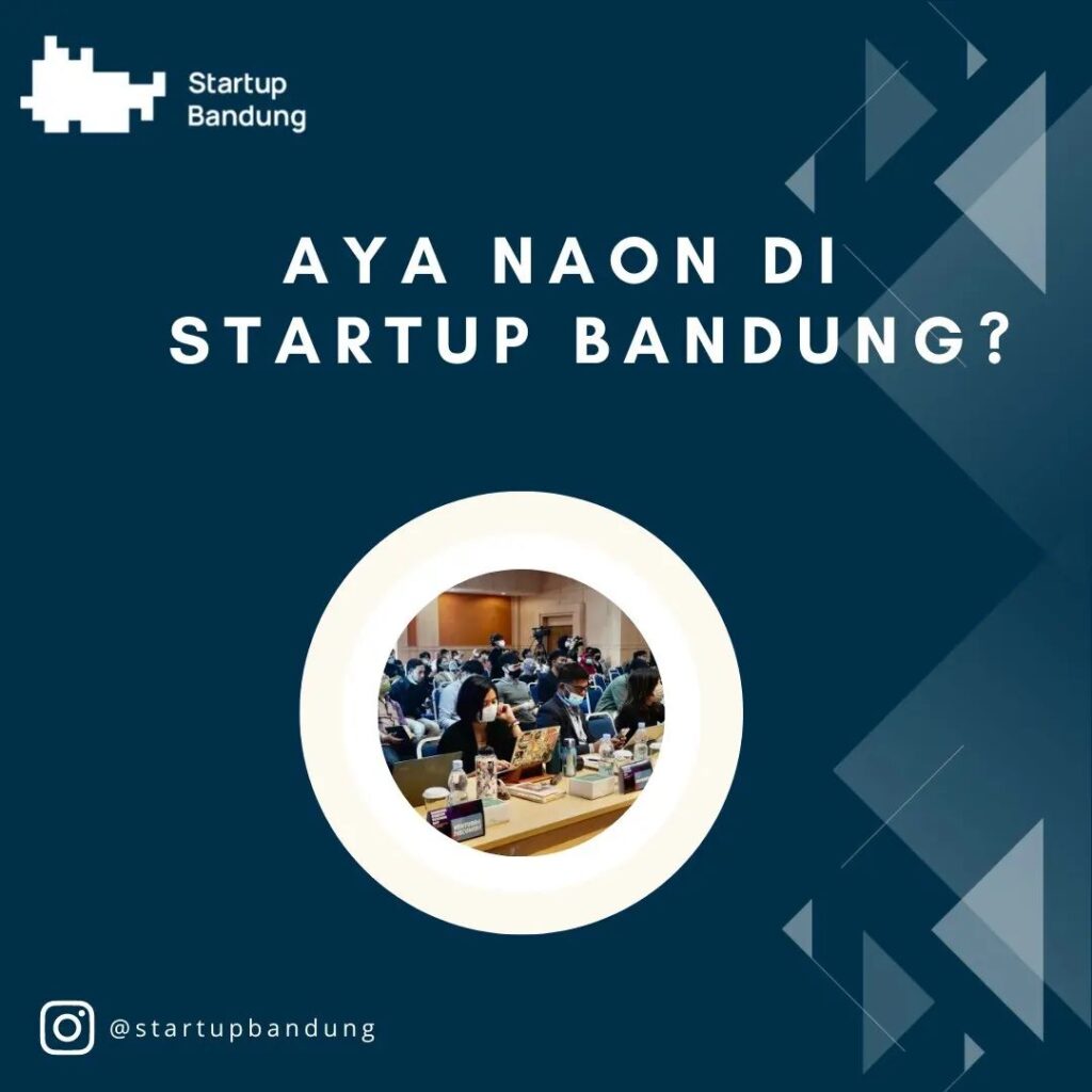 Programs - Startup Bandung